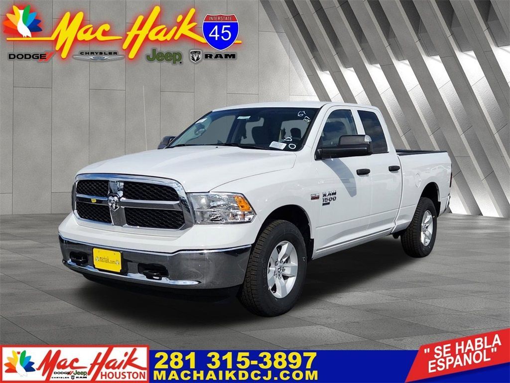 New 2023 Ram 1500 Classic