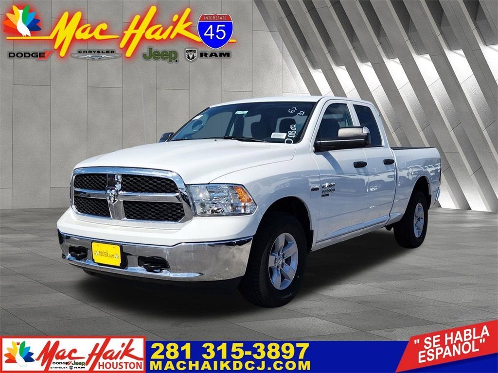 New 2023 Ram 1500 Classic