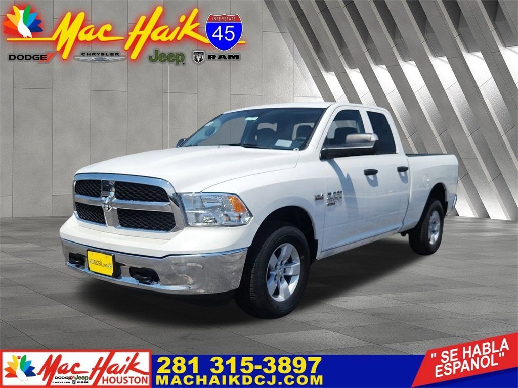 New 2023 Ram 1500 Classic