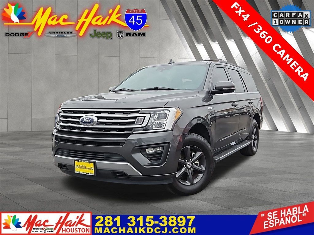 Used 2020 Ford Expedition