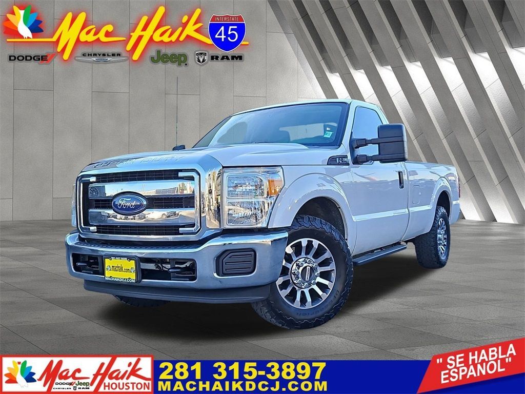 Used 2014 Ford Super Duty F-350