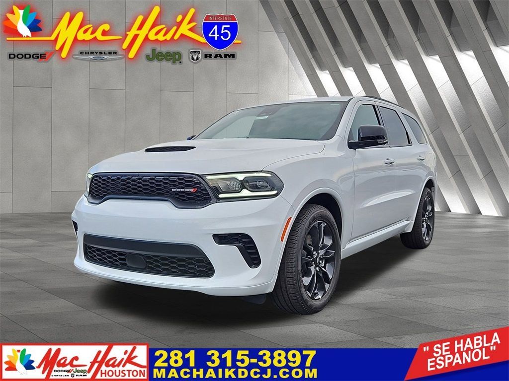 New 2024 Dodge Durango