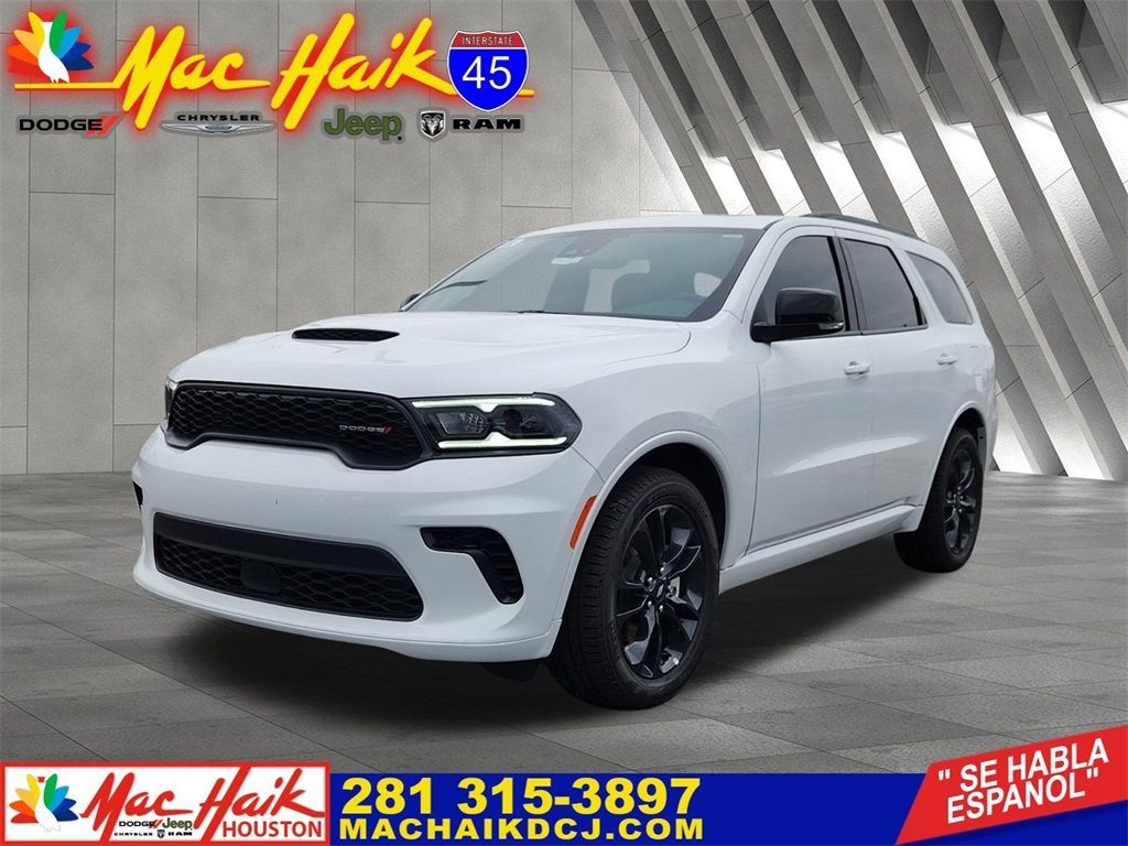 New 2024 Dodge Durango