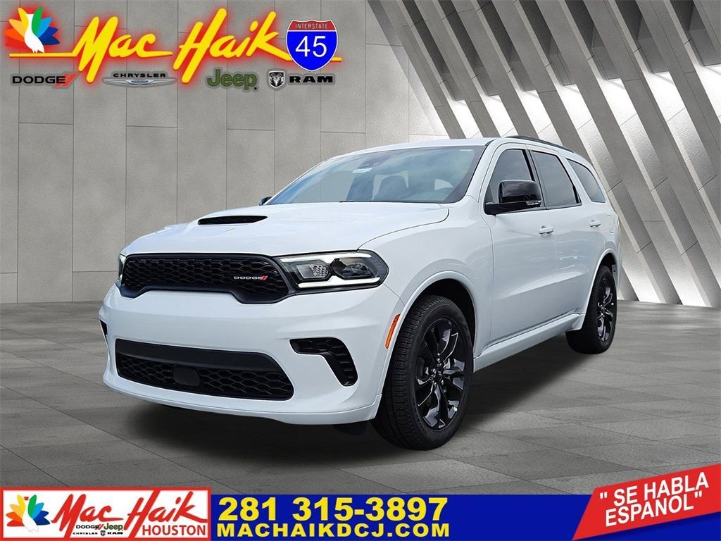 New 2024 Dodge Durango