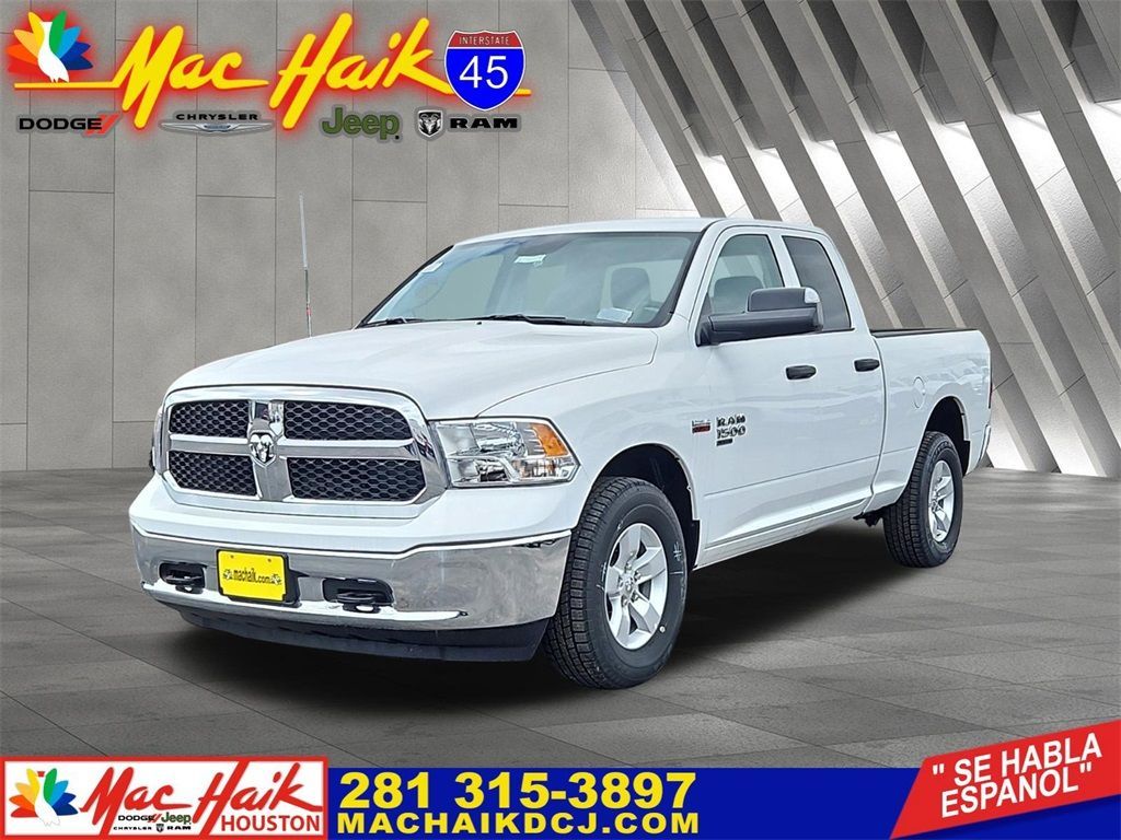 New 2023 Ram 1500 Classic