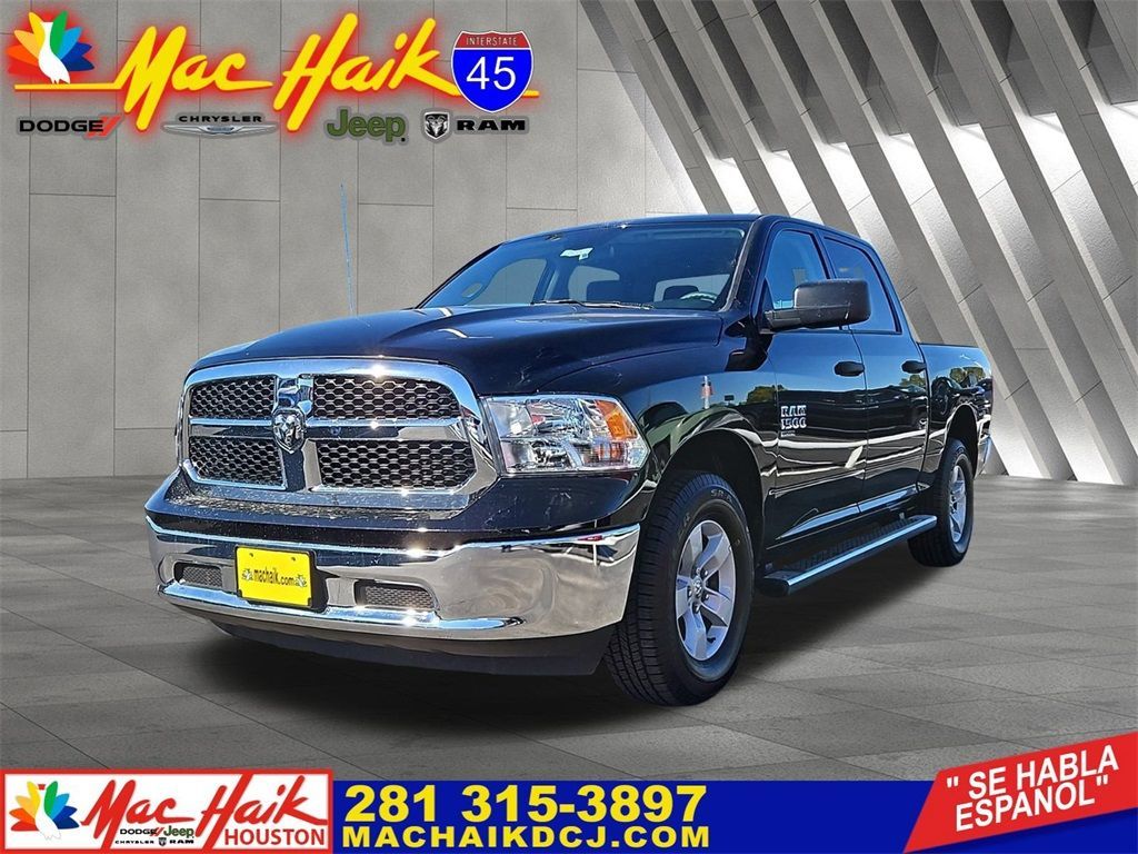 New 2024 Ram 1500 Classic