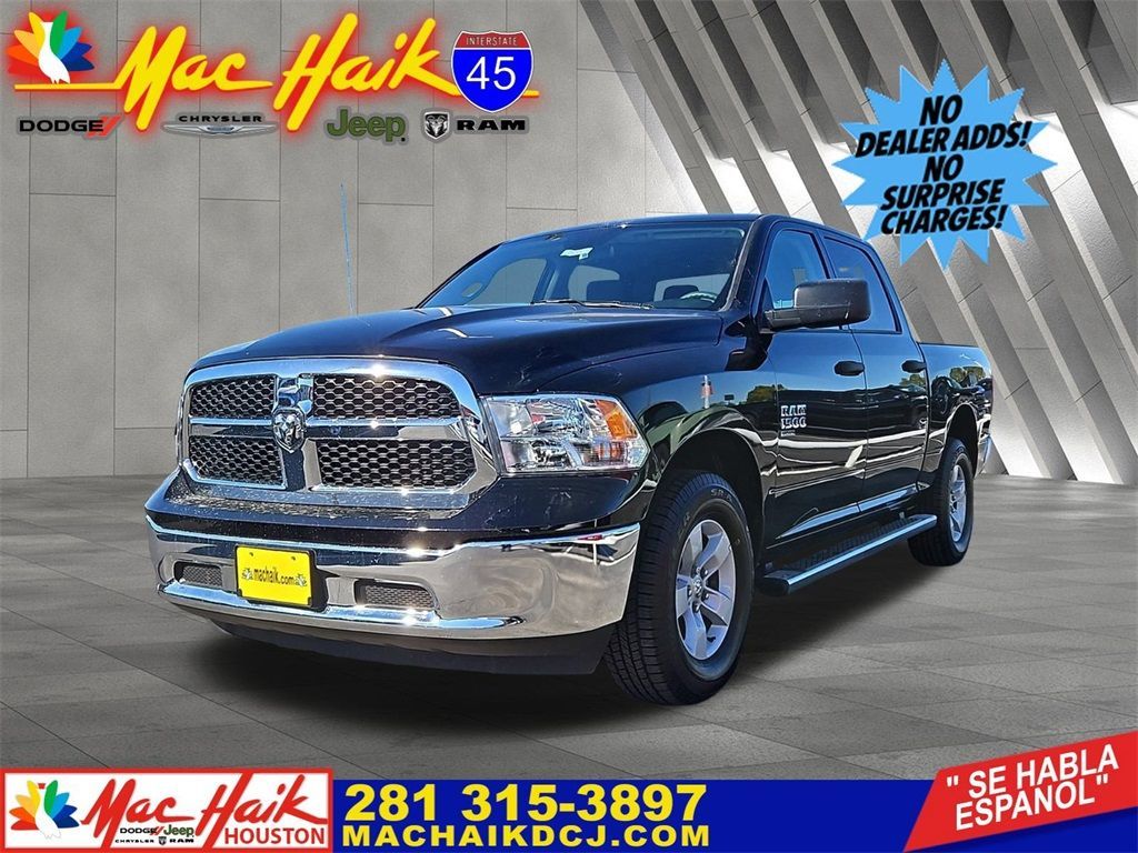 New 2024 Ram 1500 Classic