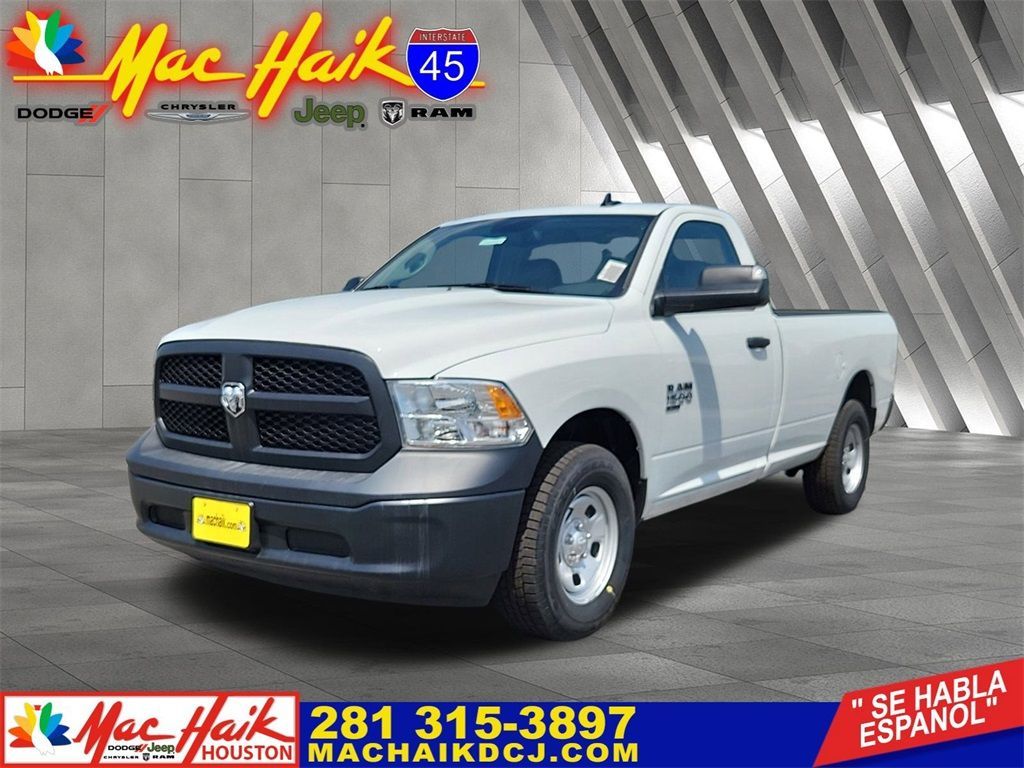 New 2023 Ram 1500 Classic