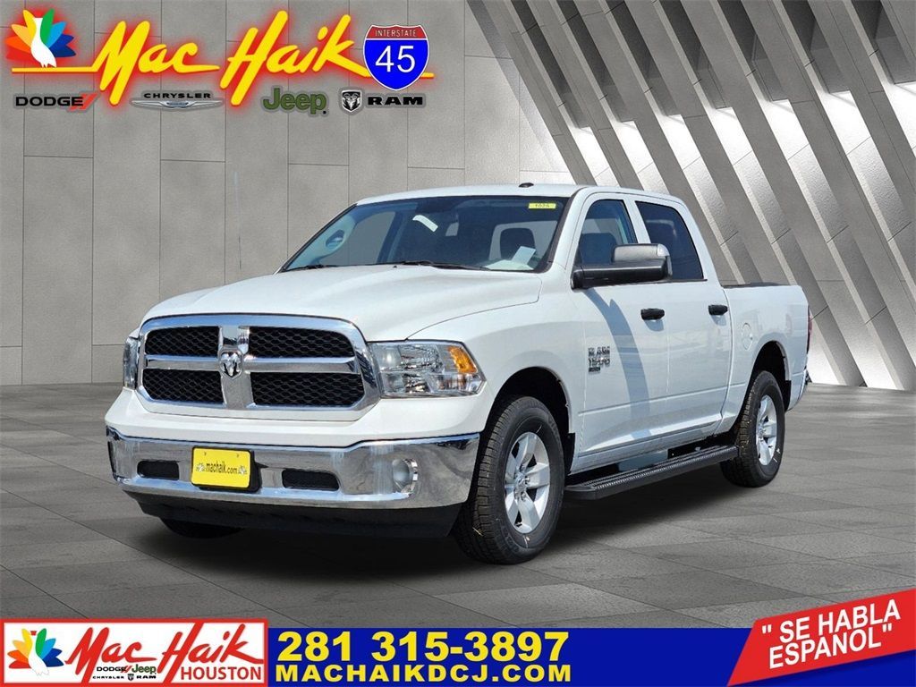 New 2023 Ram 1500 Classic