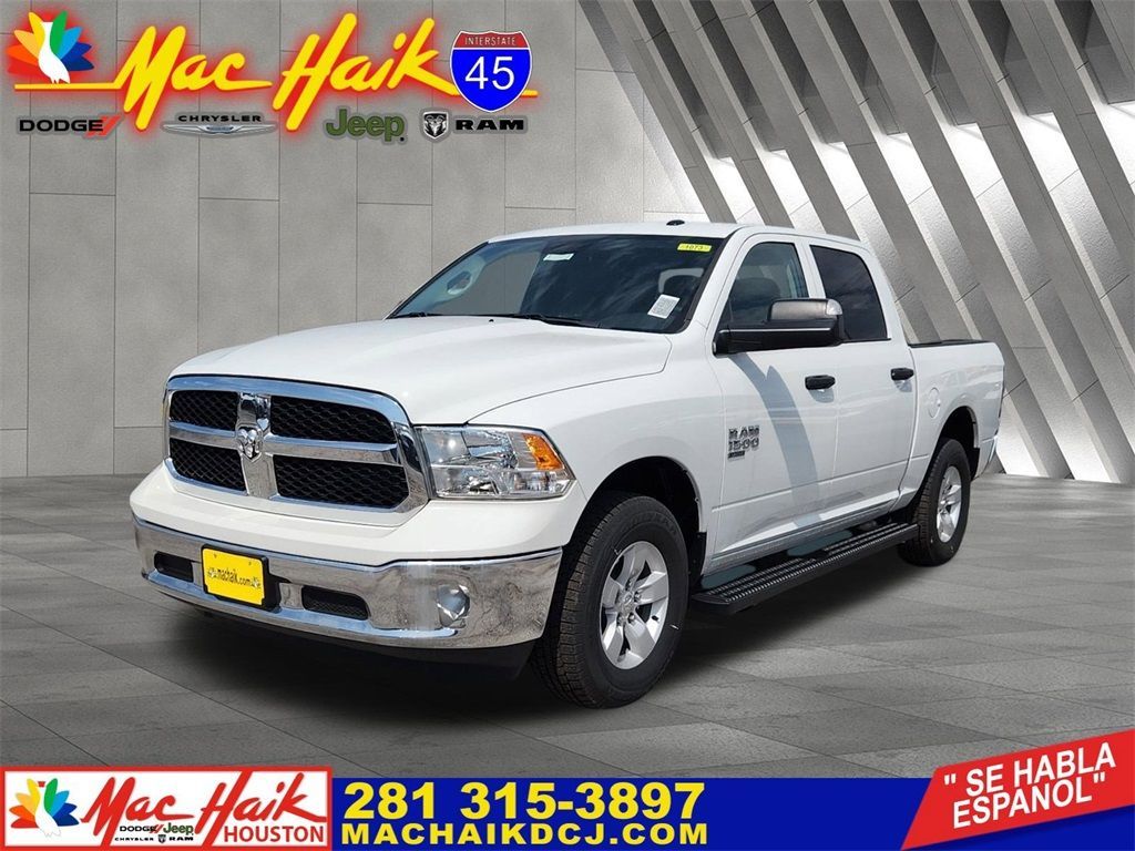 New 2023 Ram 1500 Classic