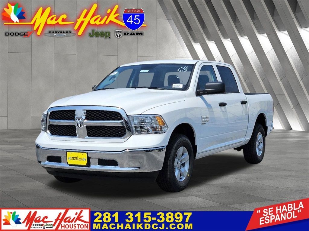 New 2023 Ram 1500 Classic