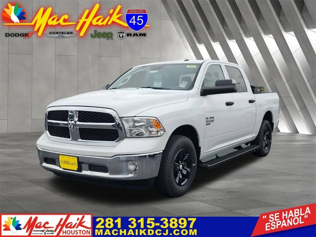 New 2023 Ram 1500 Classic