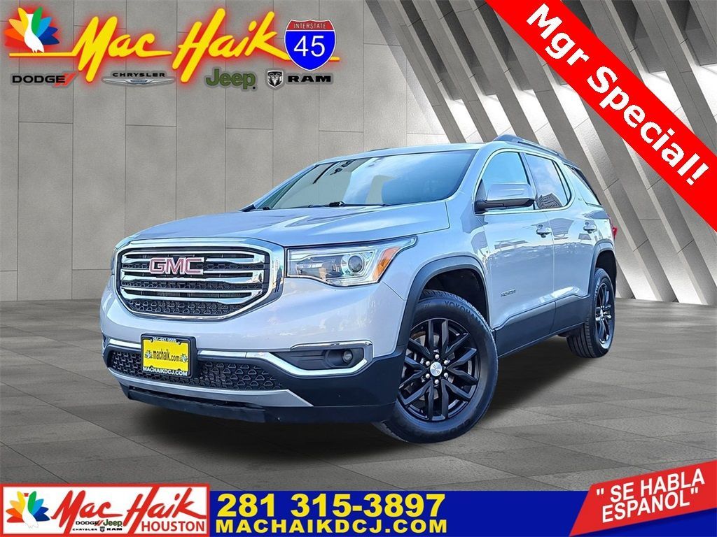 Used 2019 GMC Acadia