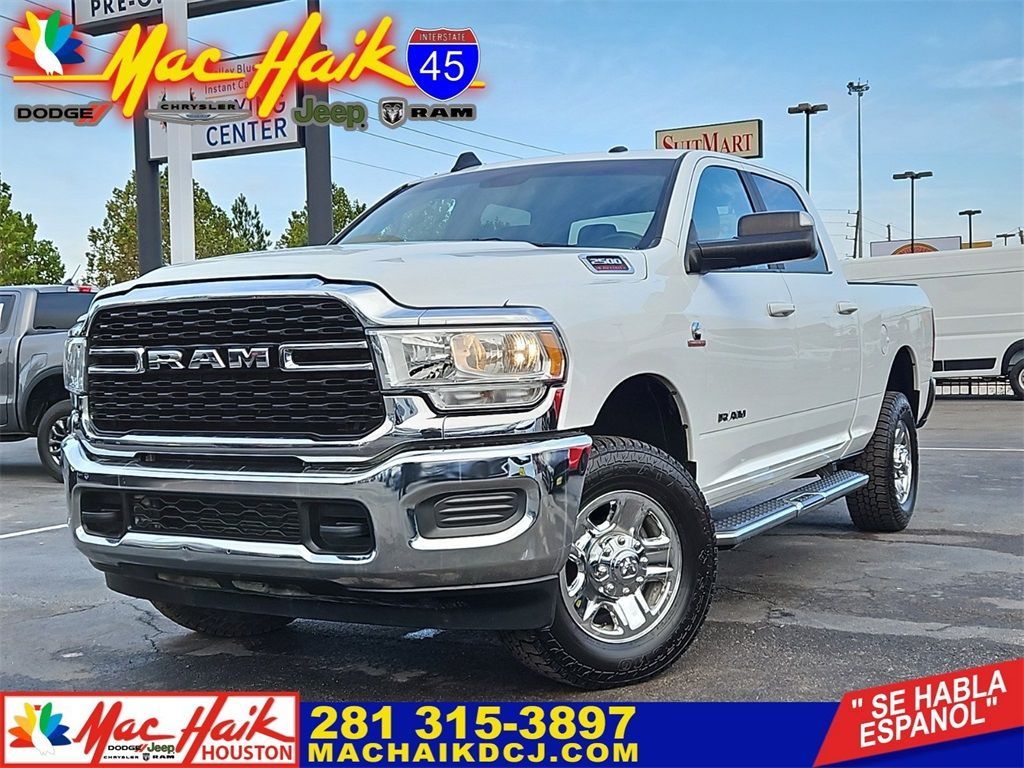 Used 2022 Ram 2500