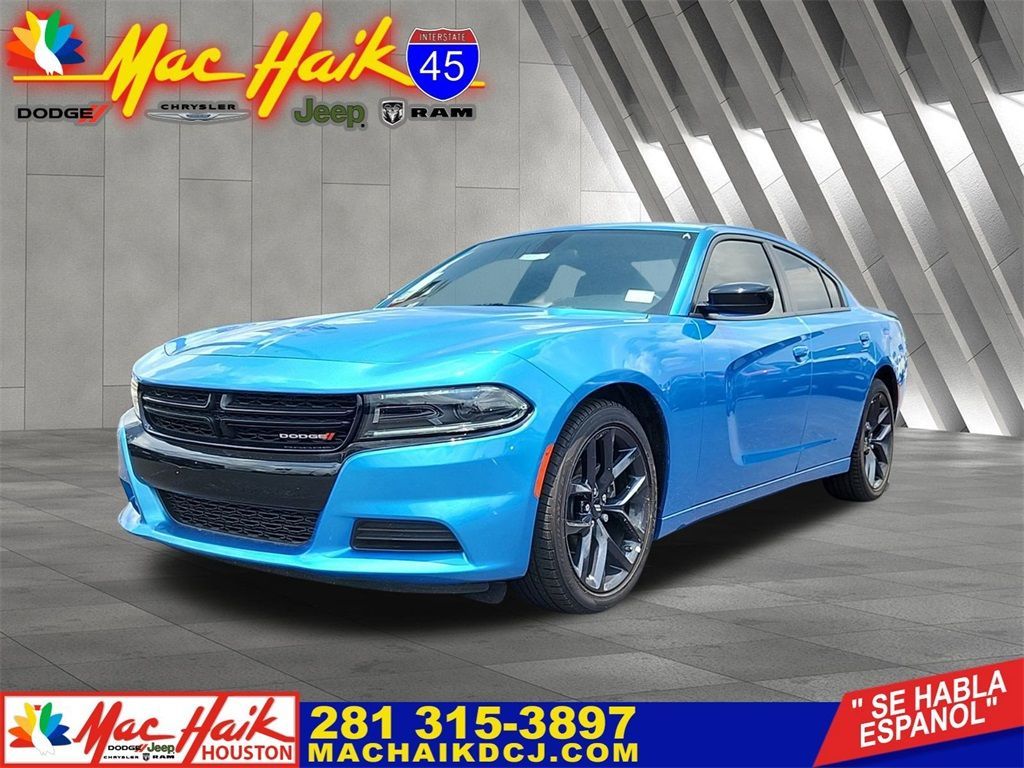 New 2023 Dodge Charger