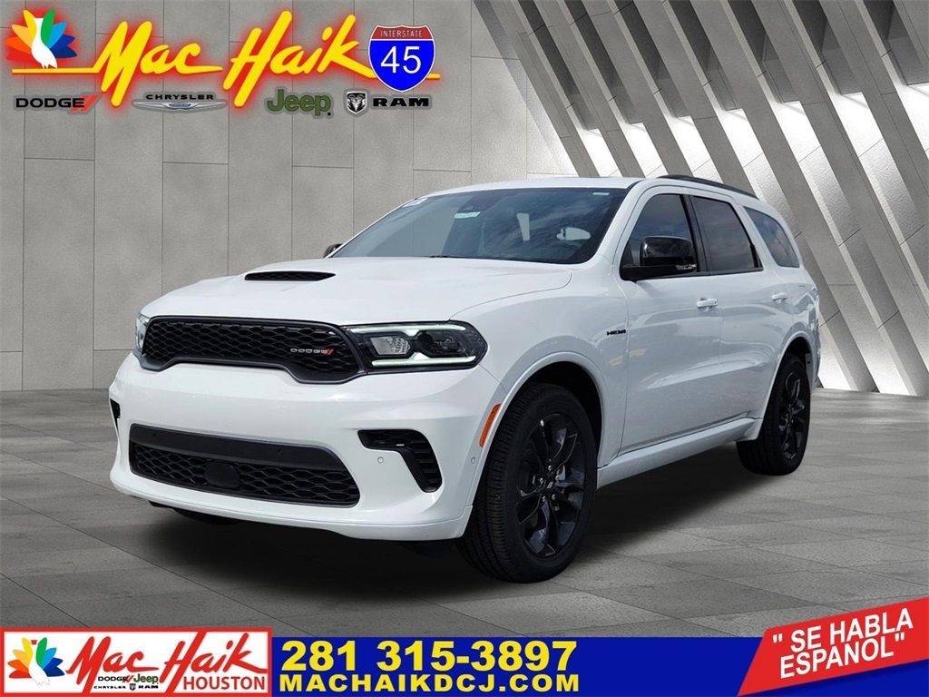 New 2024 Dodge Durango