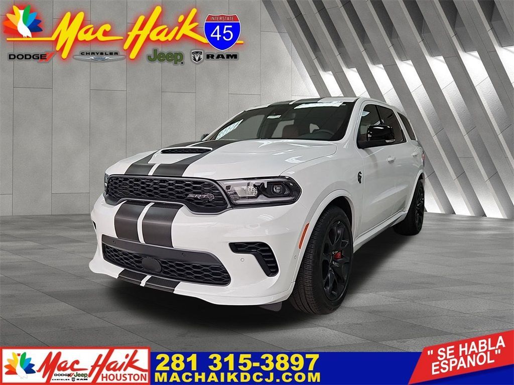 New 2023 Dodge Durango