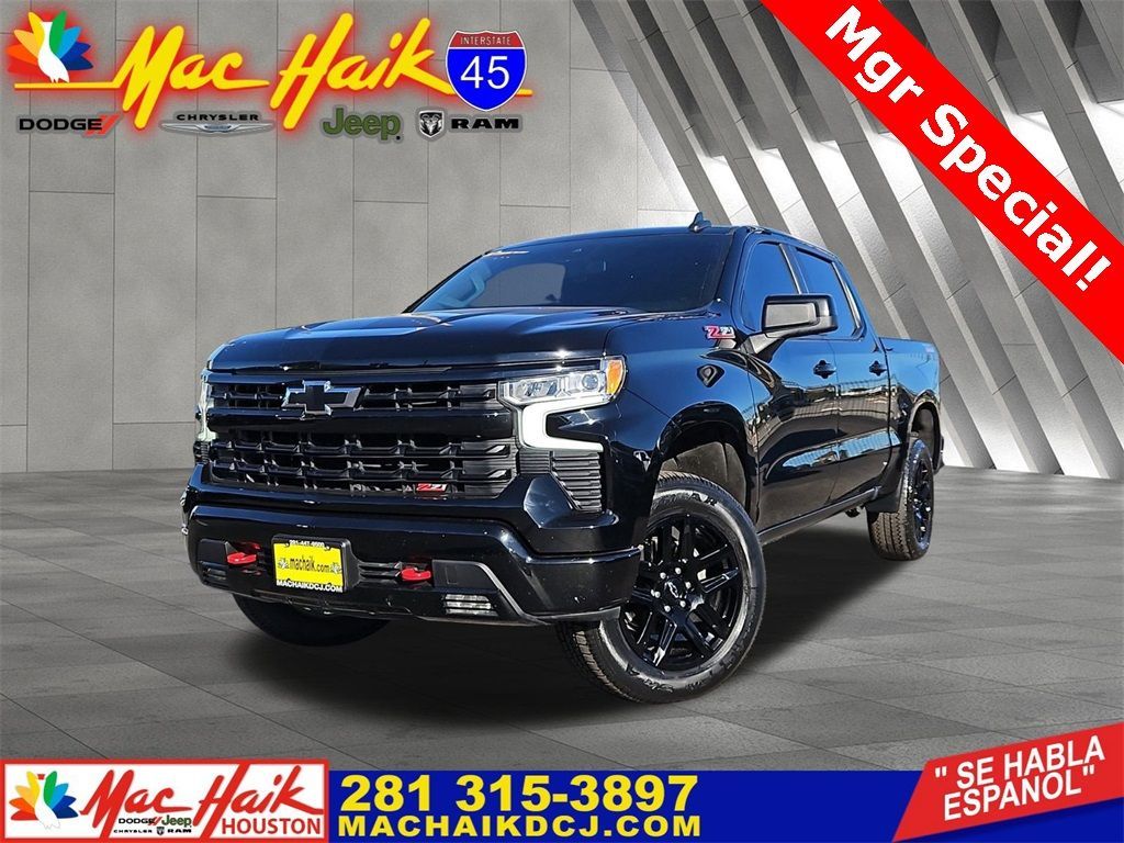 Used 2022 Chevrolet Silverado 1500