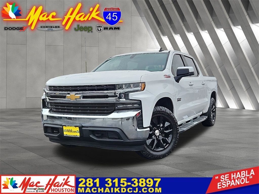 Used 2019 Chevrolet Silverado 1500