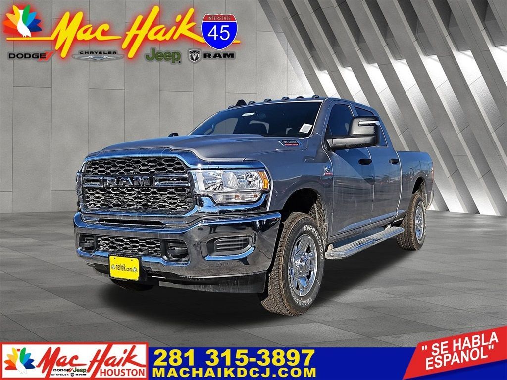 New 2024 Ram 3500