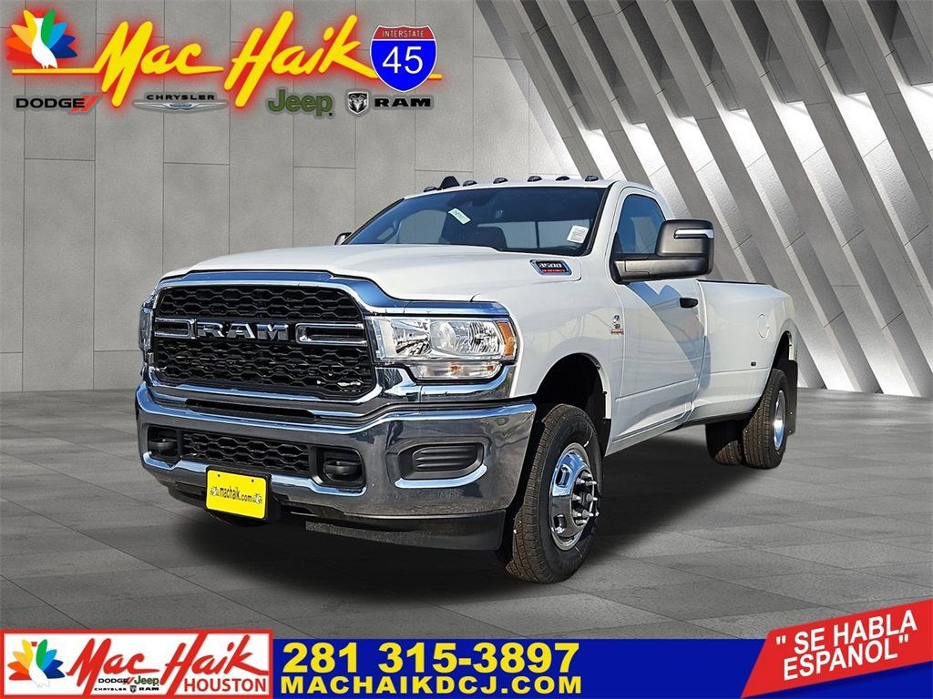 New 2024 Ram 3500