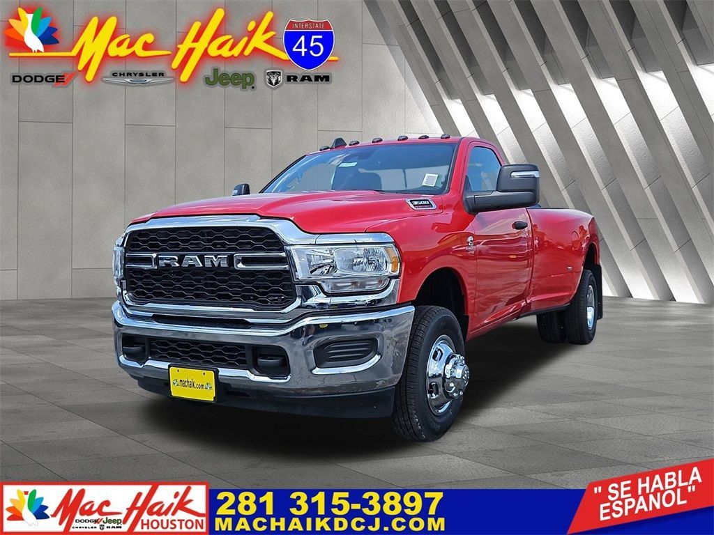 New 2024 Ram 3500