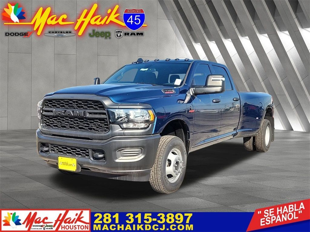 New 2024 Ram 3500