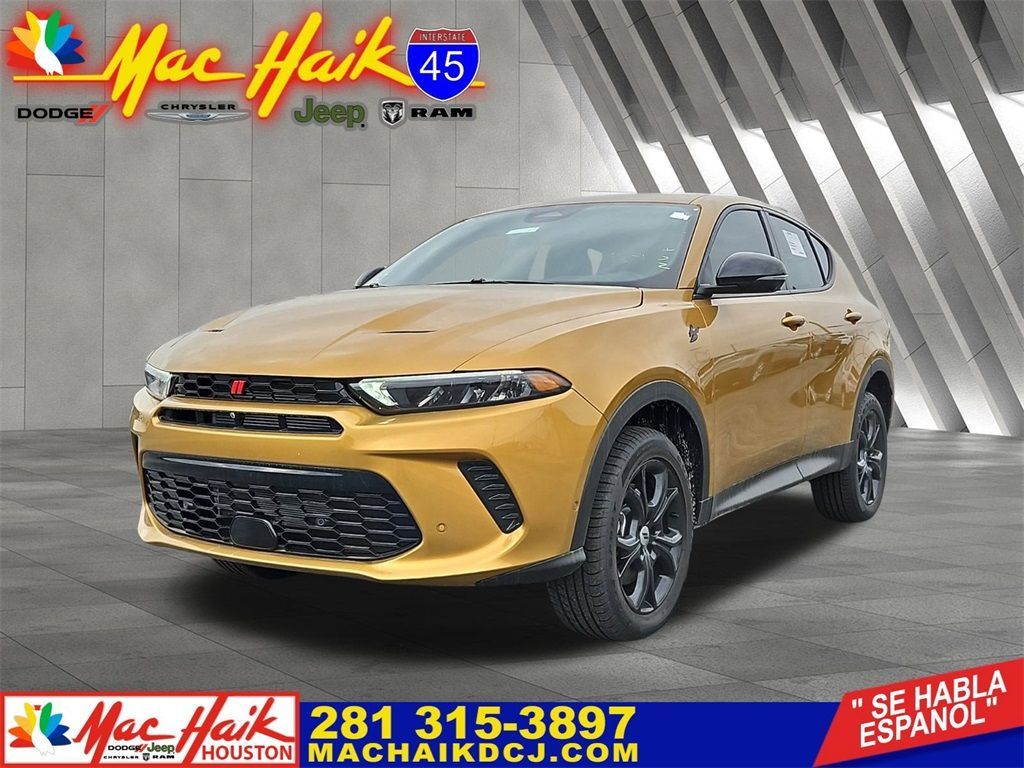 New 2024 Dodge Hornet