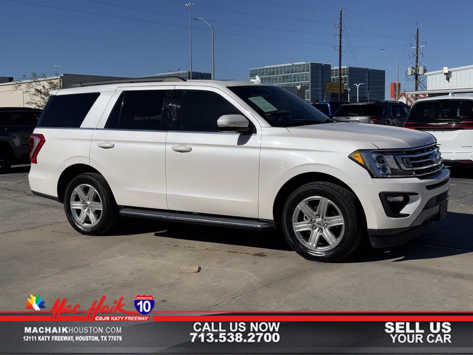 Used 2019 Ford Expedition