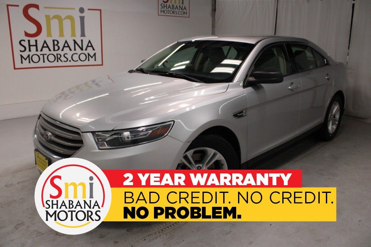 Used 2016 Ford Taurus