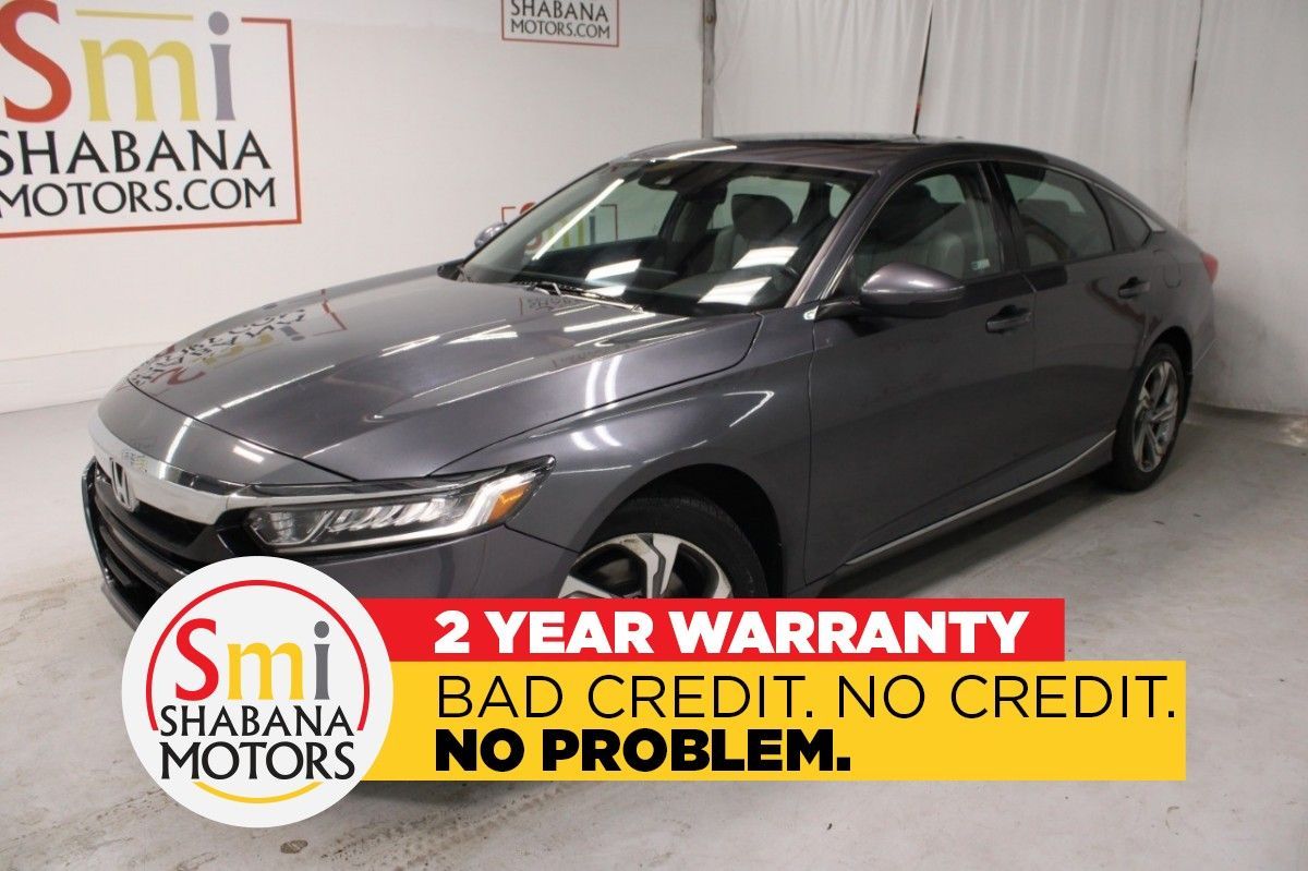 Used 2018 Honda Accord