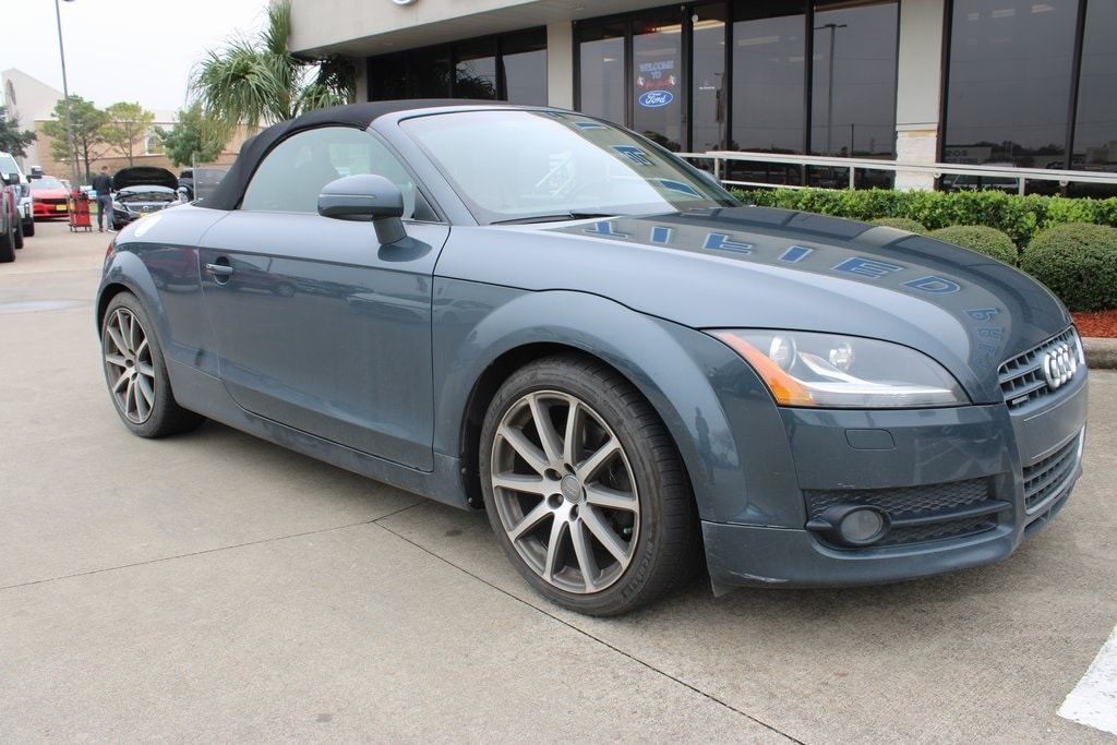 Used 2010 Audi TT