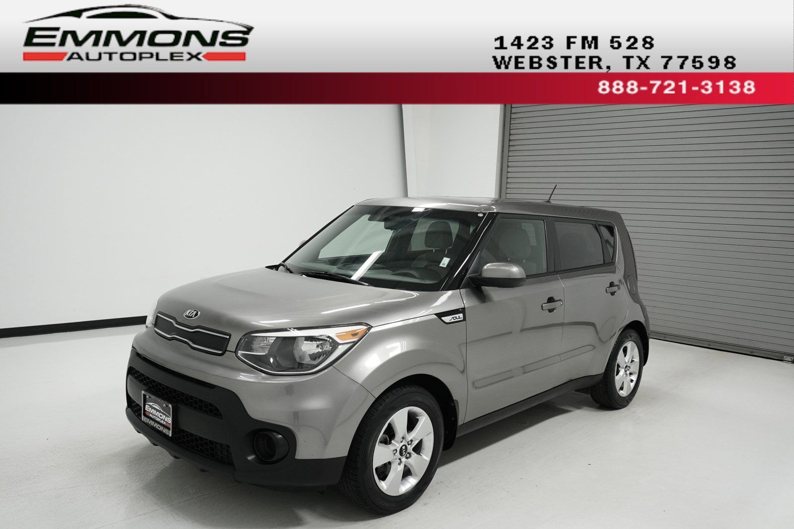 Used 2018 Kia Soul