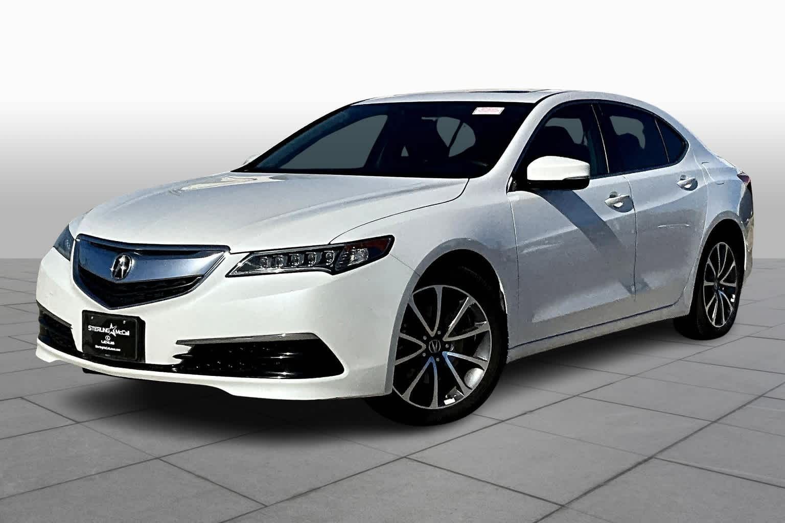 Used 2017 Acura TLX