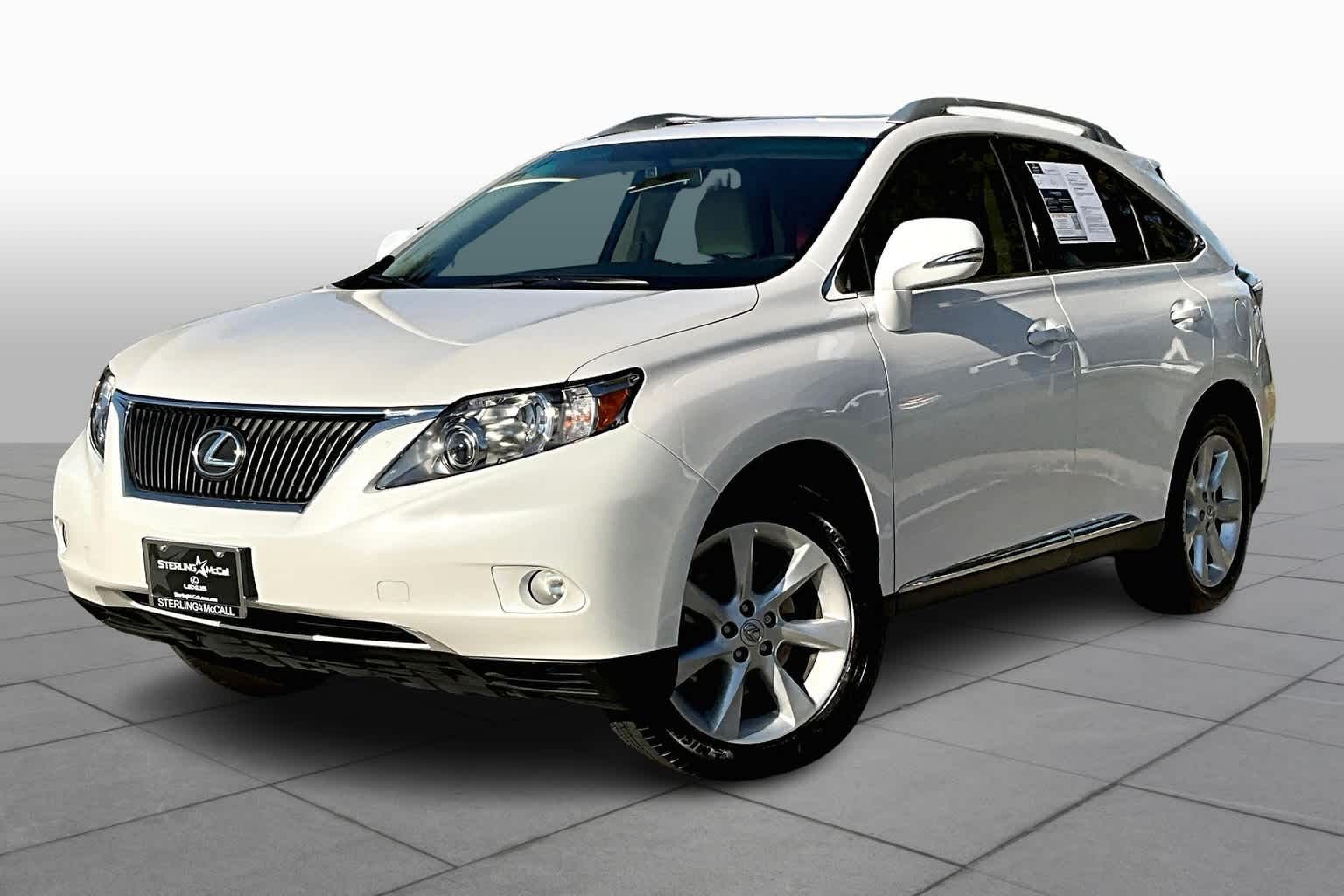 Used 2012 Lexus RX 350