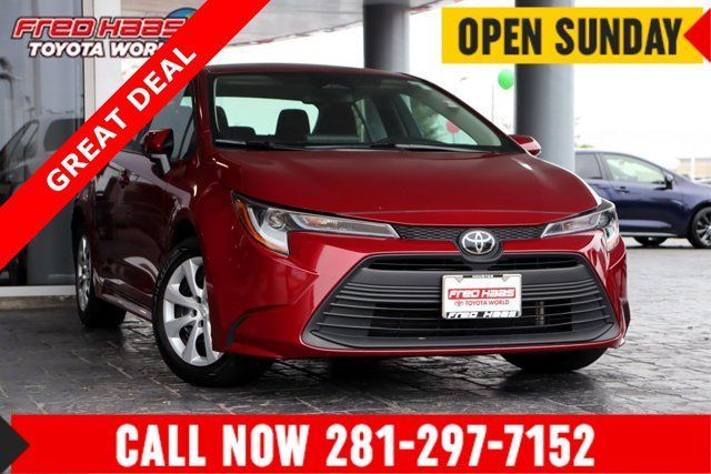 Used 2024 Toyota Corolla