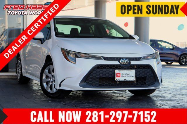 Used 2022 Toyota Corolla