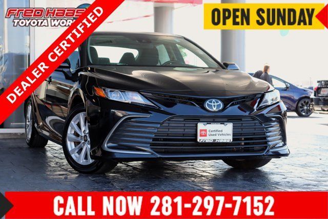 Used 2024 Toyota Camry