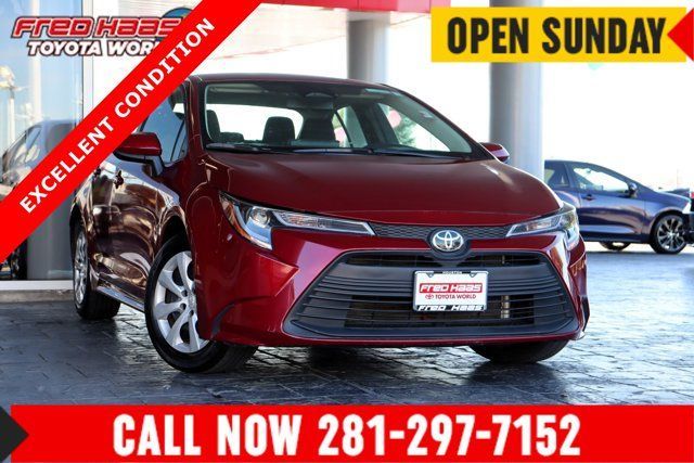 Used 2023 Toyota Corolla