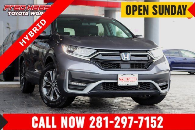 Used 2022 Honda CR-V