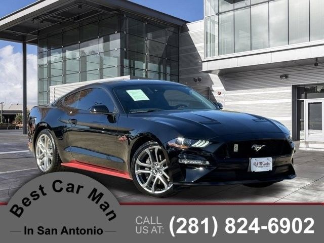 Used 2021 Ford Mustang