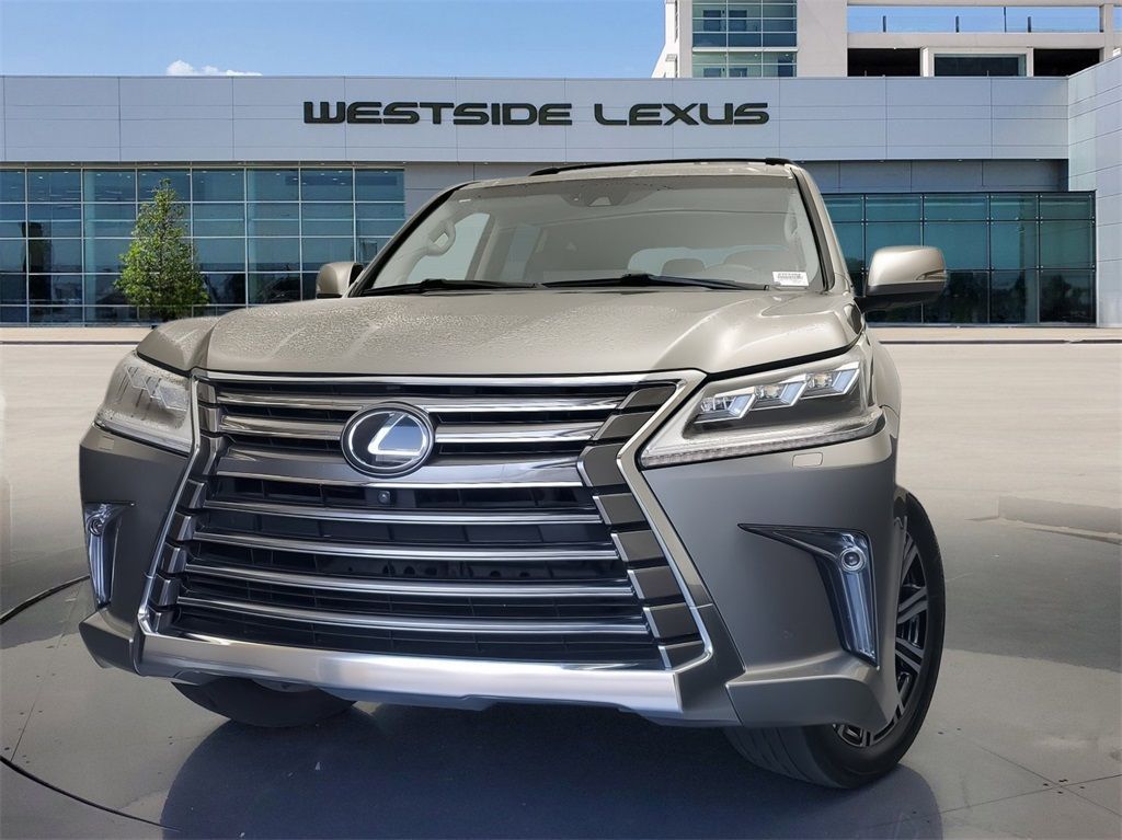 Used 2018 Lexus LX