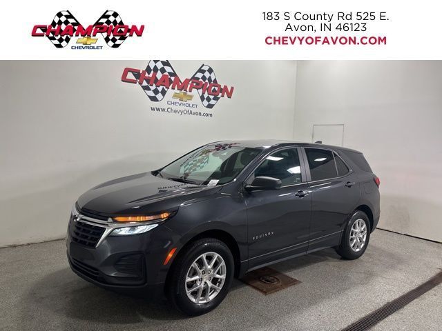 Used 2022 Chevrolet Equinox