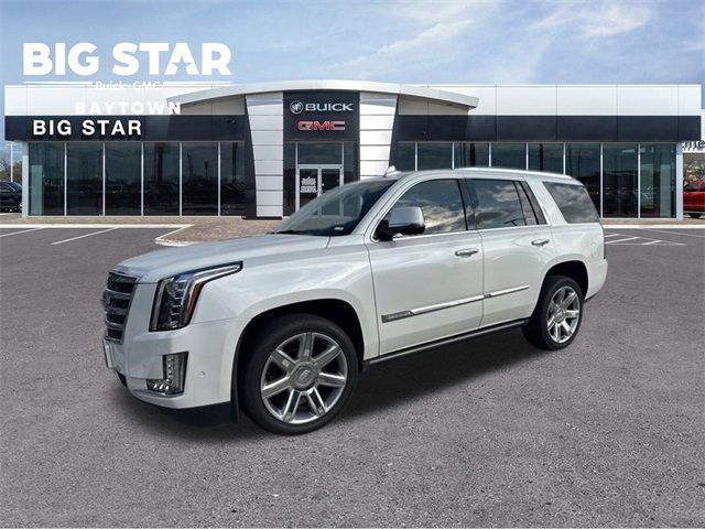 Used 2020 Cadillac Escalade