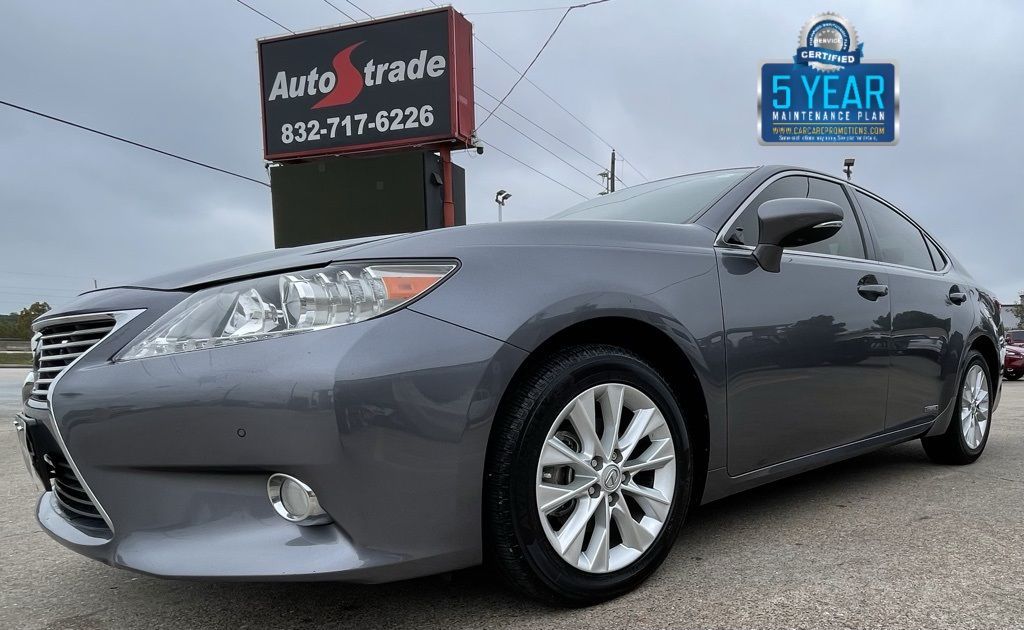 Used 2013 Lexus ES