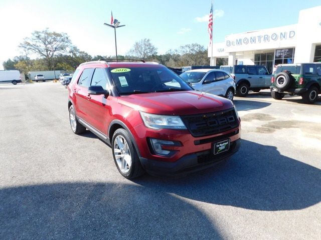 Used 2016 Ford Explorer