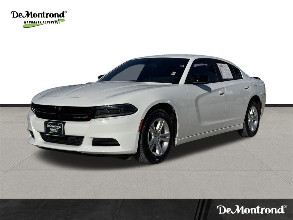 Used 2023 Dodge Charger