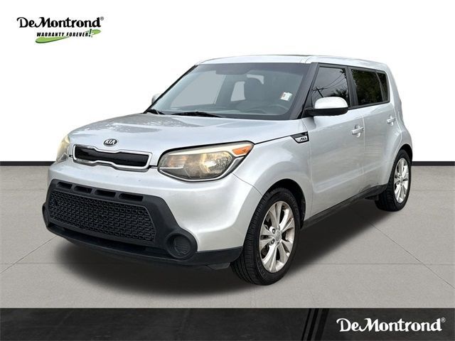 Used 2015 Kia Soul