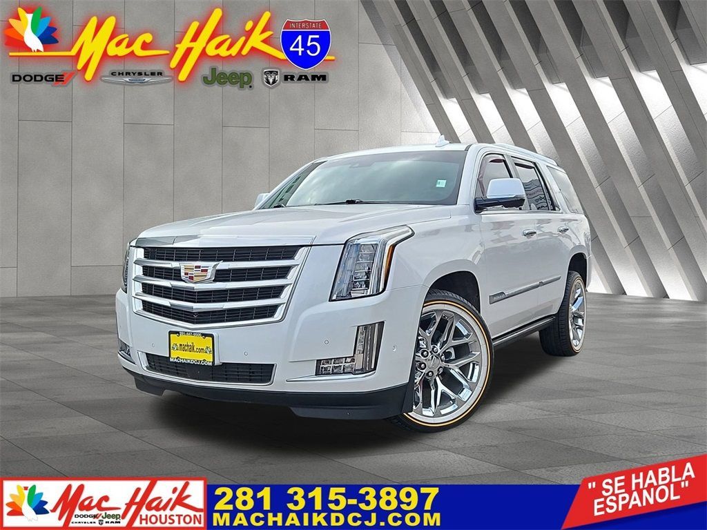 Used 2019 Cadillac Escalade