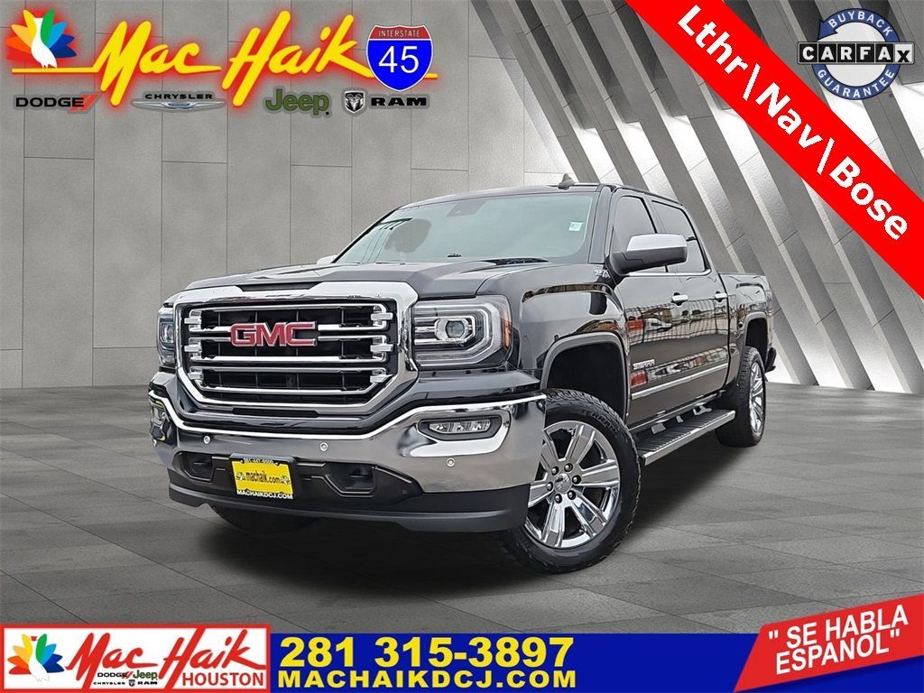 Used 2018 GMC Sierra 1500